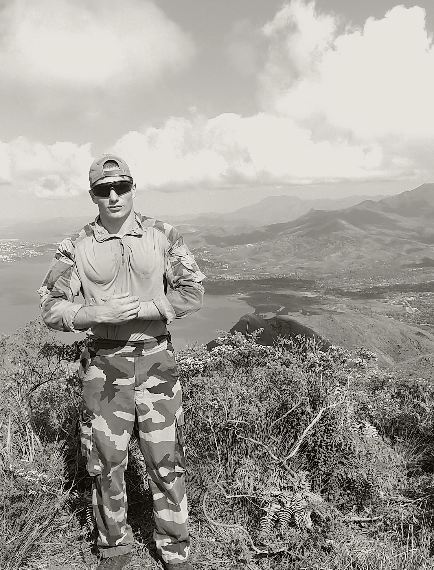 En mission · l'armée